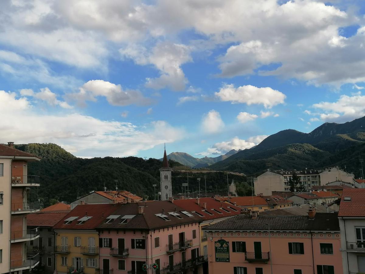 Beautiful View - Centre Ville Cir 004-0250-00005 Borgo San Dalmazzo Eksteriør bilde